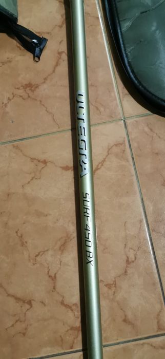 Cana nova shimano ULTEGRA surf 450 bx