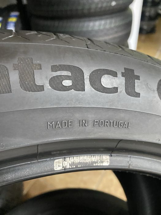 325/35/20 108Y Continental Sport Contact 6