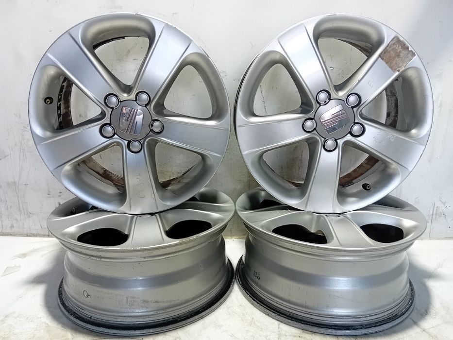 Conjunto de jantes SEAT Leon (1P1)