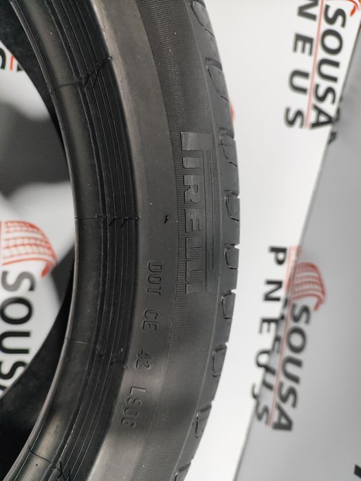 2 pneus semi novos 255-40R18 Pirelli RFT - Oferta dos Portes