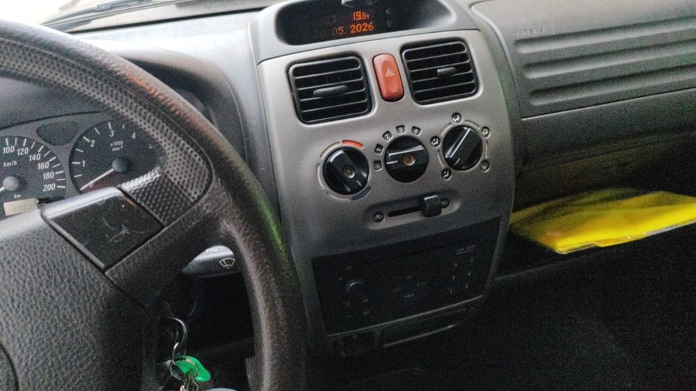 Opel Agila Enjoy  Economico