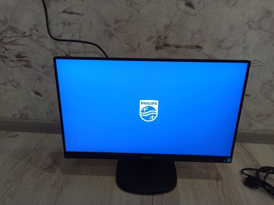 Продам Монiтор Philips 223V: 2 600 грн. - Монітори Кривий Ріг на Olx