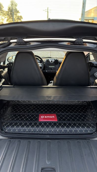 Smart Fortwo Coupe 1.0 Passion 71cv