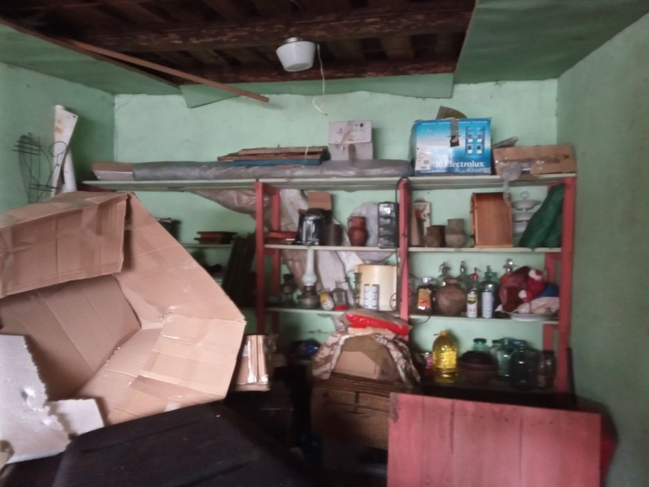 Гараж 5й кооператив