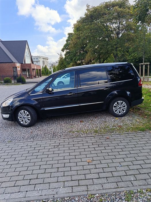 Ford Galaxy 2.0 TDCI