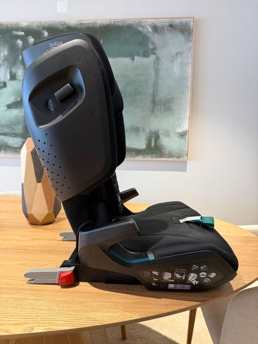 Cadeira bebé Britax Römer Isofix