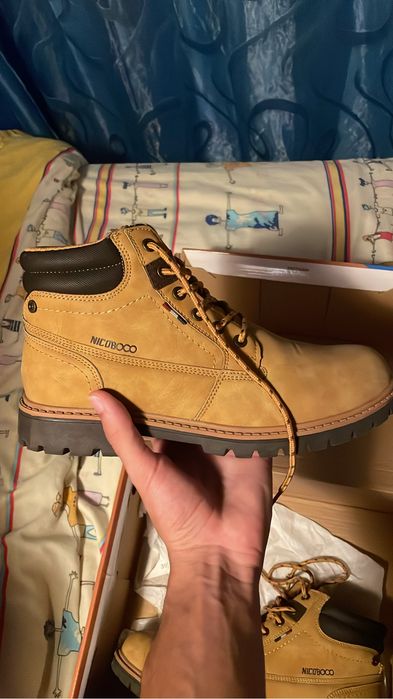 Botas novas tamanho 41