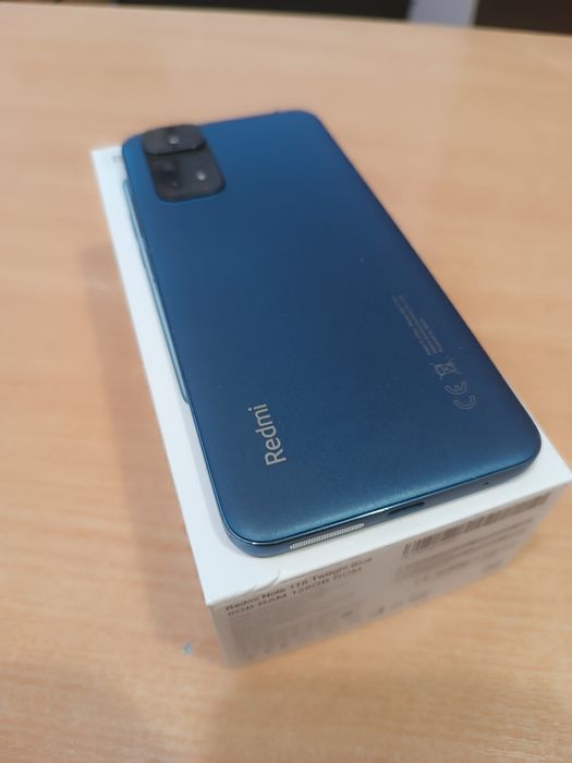Телефон Xiaomi redmi note 11s NFS 6/128gb