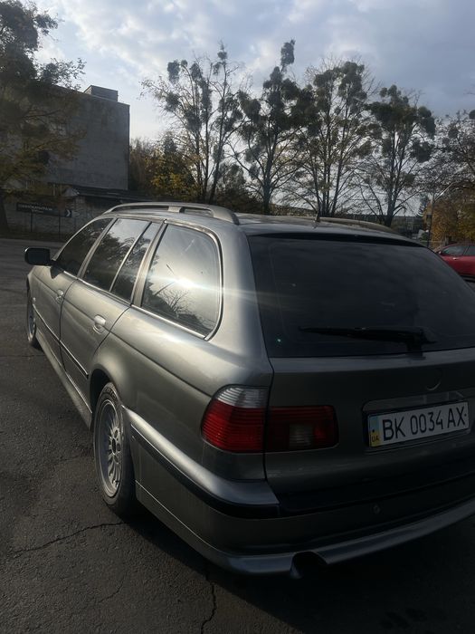 BMW e39 3.0 M57 автомат