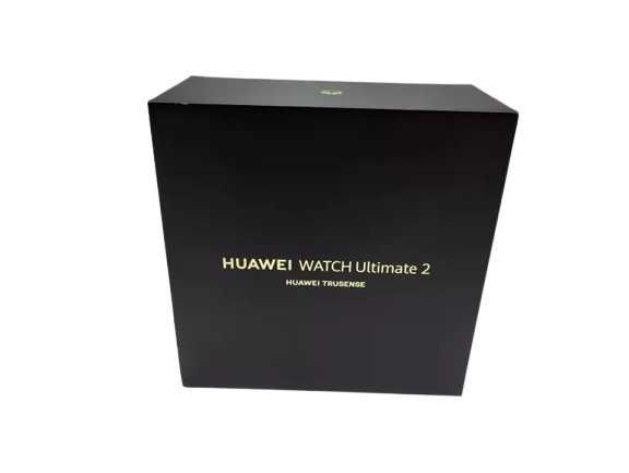 New Huawei Watch Ultimate 2 Black Czarny Kraków ul. Krakowska 4 Sklep GSM