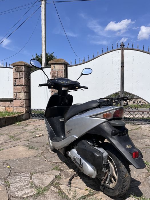 Хонда діо AF 62 Honda