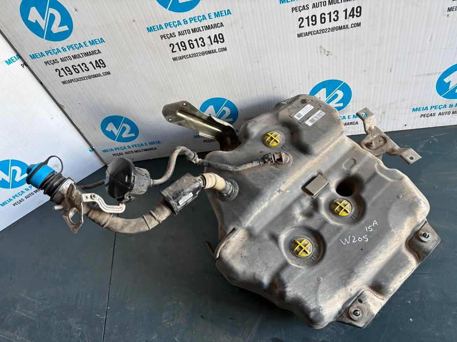 Deposito Adblue Mercedes W205 de 2016