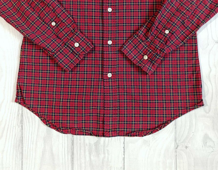 Koszula Polo Ralph Lauren Oxford r. S