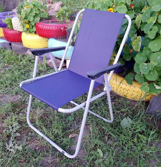 Фідель крісло для відпочинку, туризму, пікніків, рибалки розр.до 90 кг