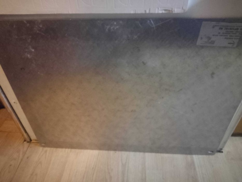 Blacha Ryflowana Aluminiowa Arkusz 750mm X 550mm