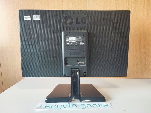 Monitor LG Flatron 22EN33S-B 21,5'' Full HD (black) — Condição: Muito Bom