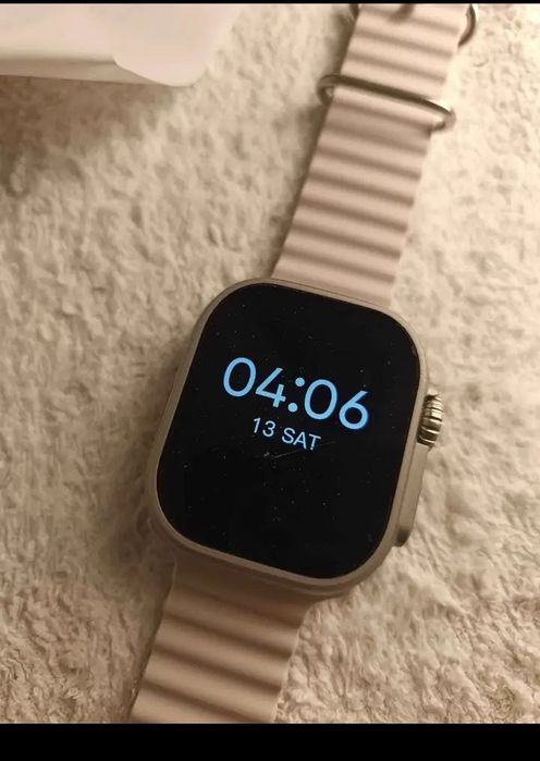 Smartwatch ultra 5 Pro