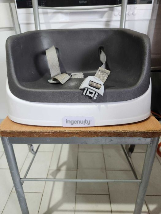 Elevador Ingenuity para bebé