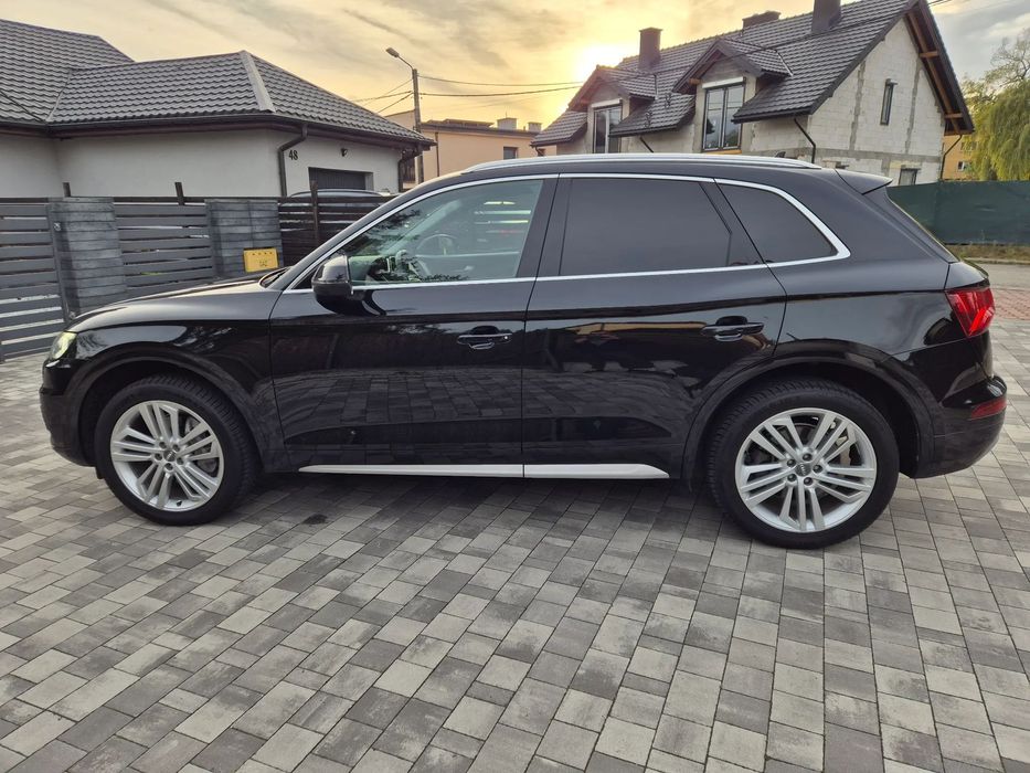 Audi Q5 Premium plus