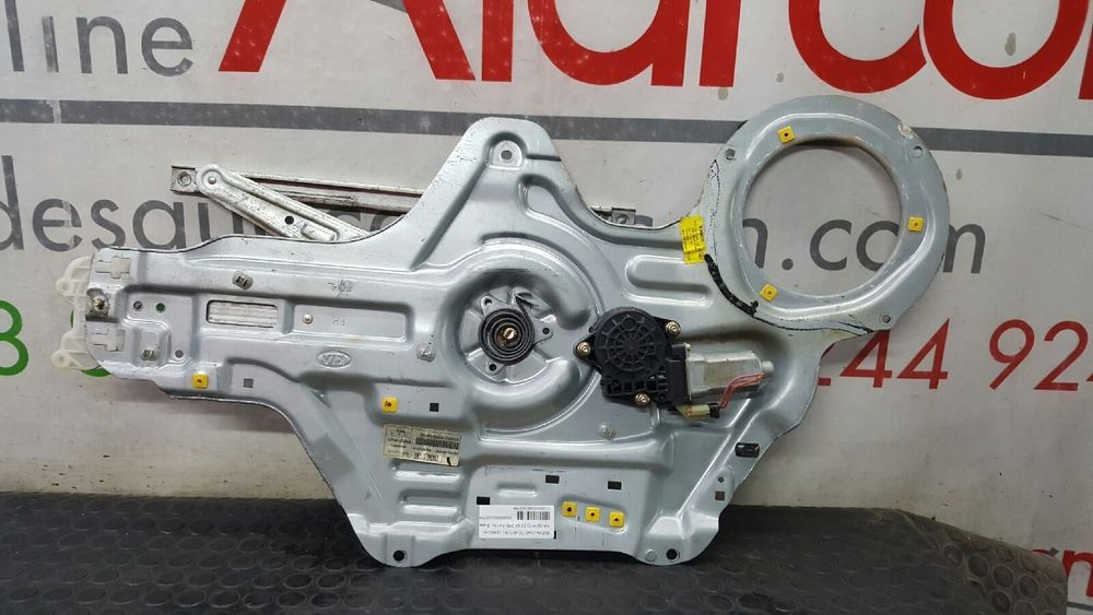 ELEVADOR FRENTE DIREITO KIA CERATO 2.0 EX CRDI FAMILIAR (5-PTAS.)