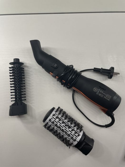 Фен-щітка 3 в 1 Gemei GM 4828