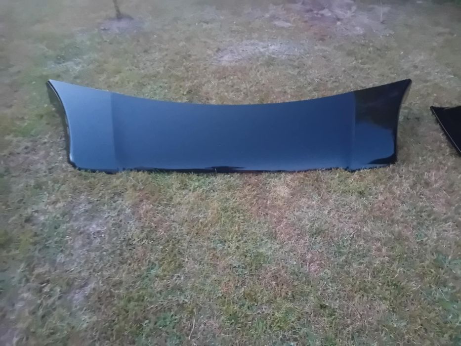 Sprzedam owiewki i daszek mercedes arocs PM4