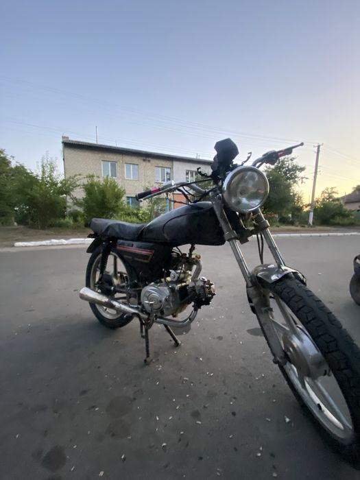Продам альфу на повному бойовому ходу