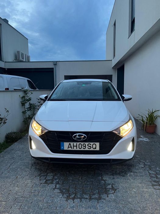 Hyundai i20 1.2 confort
