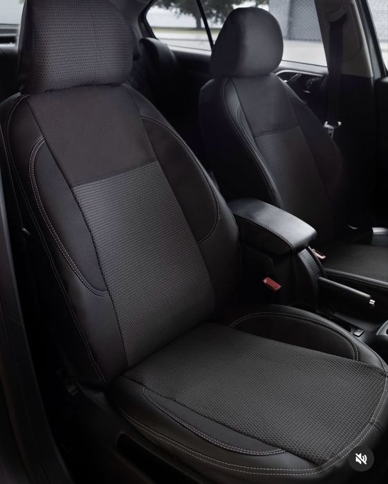 Чохли на сидіння VW Passat/Polo/Jetta/Golf/Caddy/Crafter/LT/T5/t4/t6