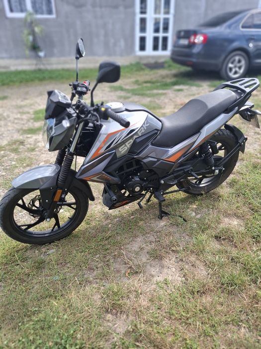 Спарк 250.новий.