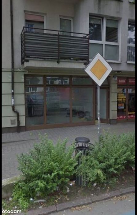 Wynajmę lokal w ścisłym centrum miasta Stargard, przy ul. Piłsudskiego