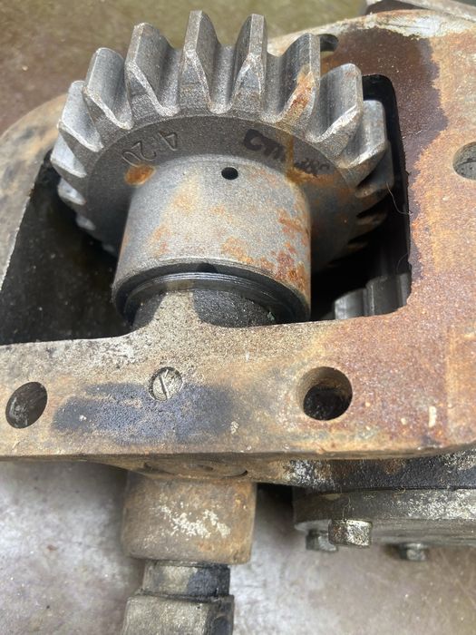 КОМ УРАЛ 4320 бензовоз