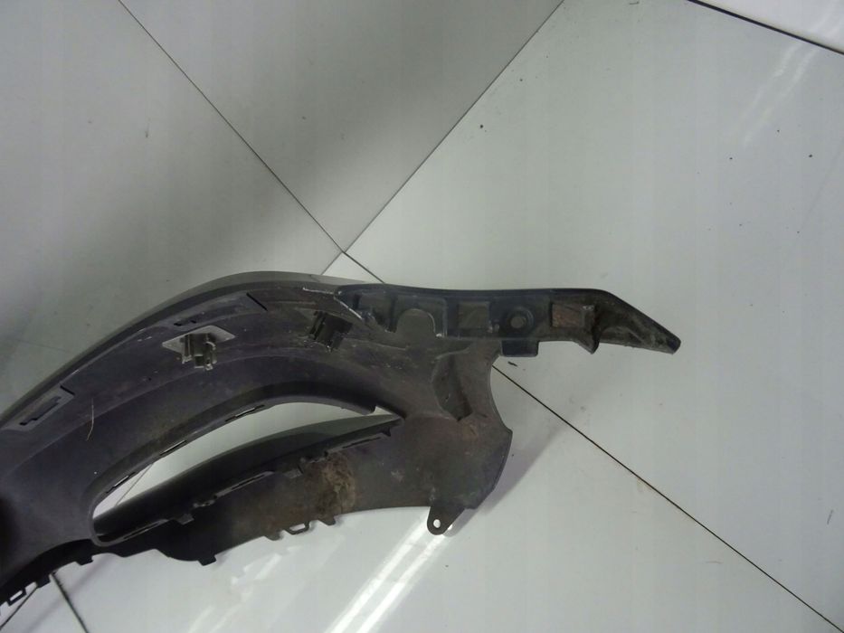 mercedes-benz c w205 2014 zderzak przedni