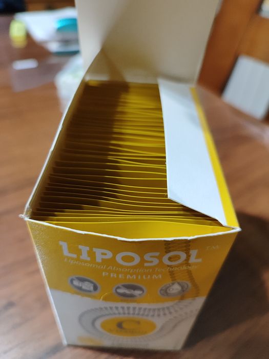 Liposol Premium Witamina C