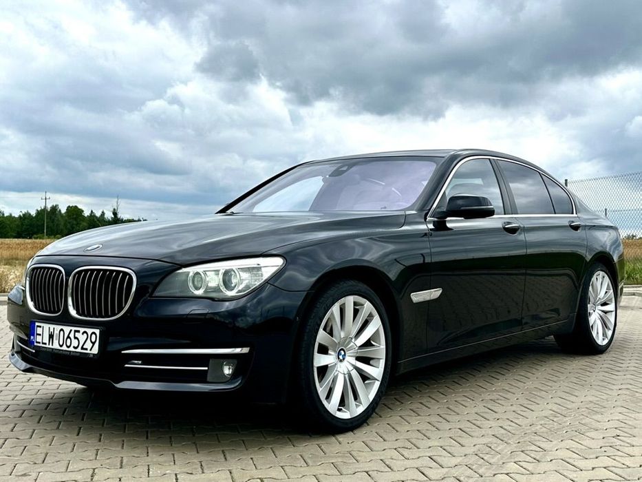 BMW Seria 7
