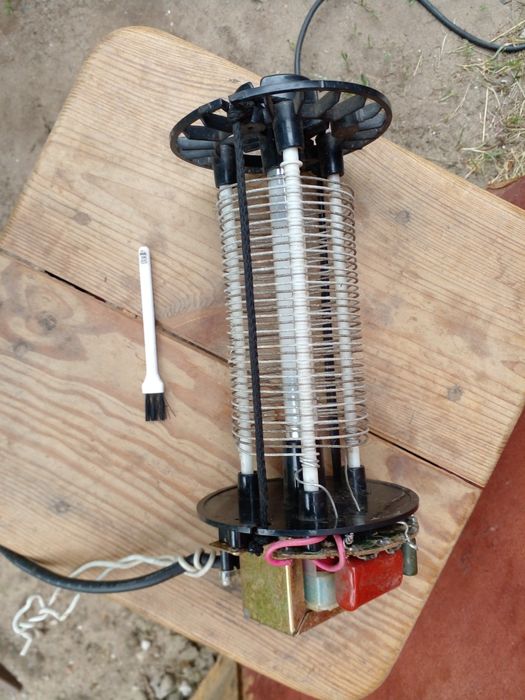 Лампа ловушка для комаров