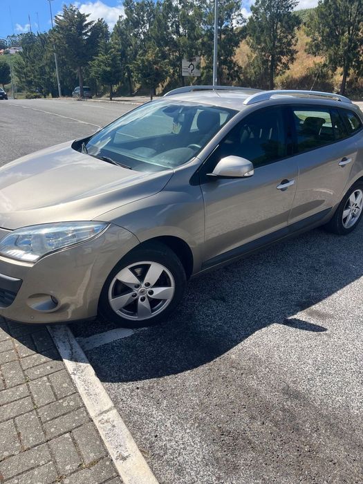 Renault Mégane Sport Tourer 1.5 dCi Dynamique