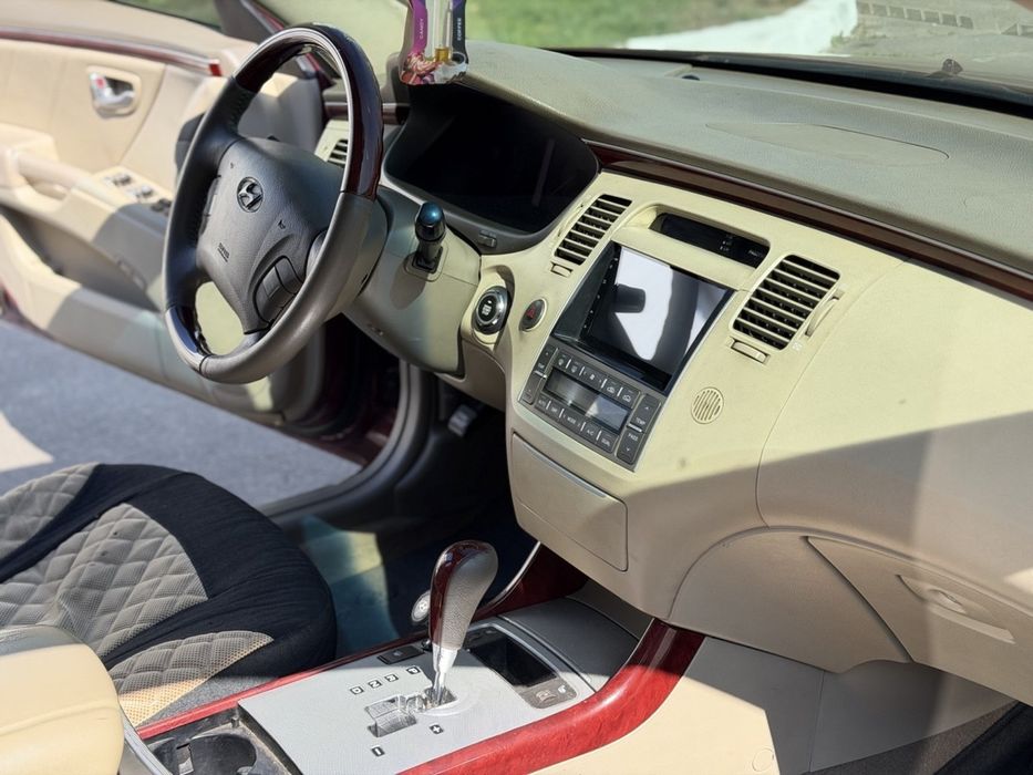 Продам Hyundai Grandeur 3.3 v6