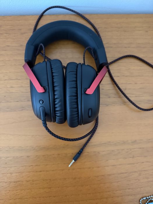 HyperX Cloud III - Headset Gamer