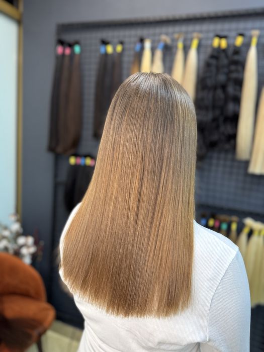 Нарощення волосся