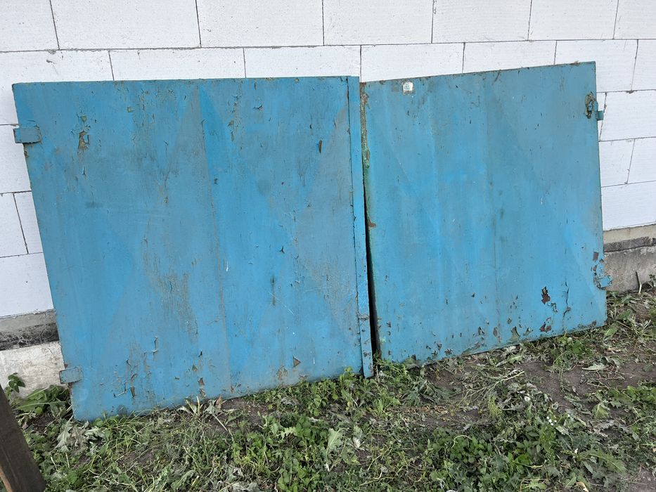 Продам ворота м. Карлівка