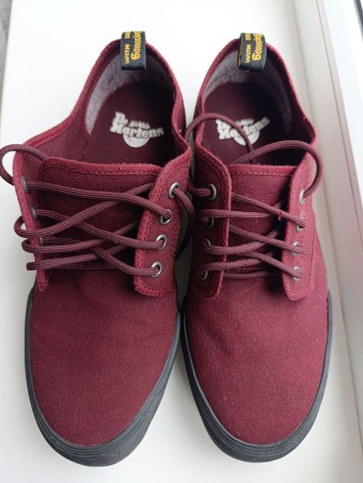 Нові кеди Dr. Martens Pressler (43 розмір) Оригінал