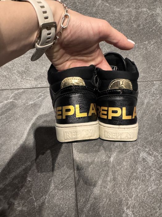 Хайтопи , чоботи демі , кросівки replay оригінал