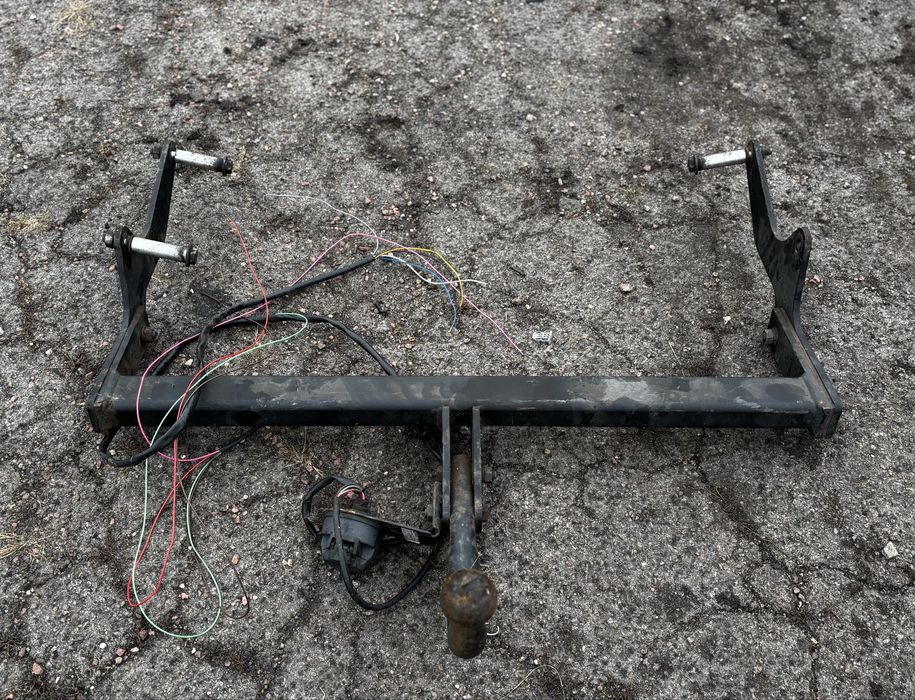 Фаркоп Laguna 3 Лагуна причипне