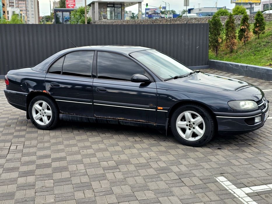Opel Omega B 1997 2.0 механіка