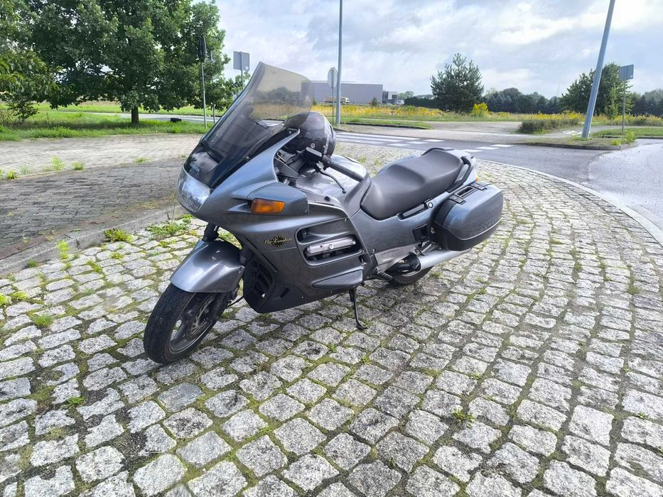 Honda ST 1100 Pan European