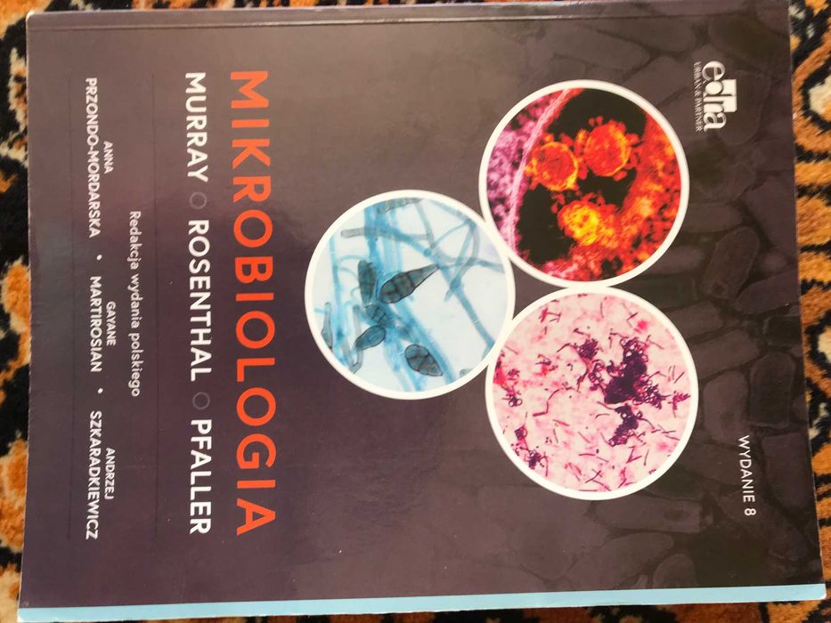 Mikrobiologia MURRAY