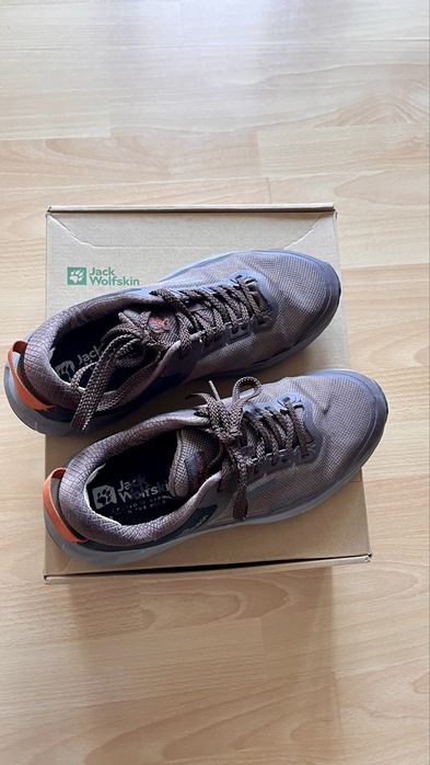 Jack Wolfskin Hike Ventura Lite XT Tex Low M, r. 44, używane, bardzo dobry stan