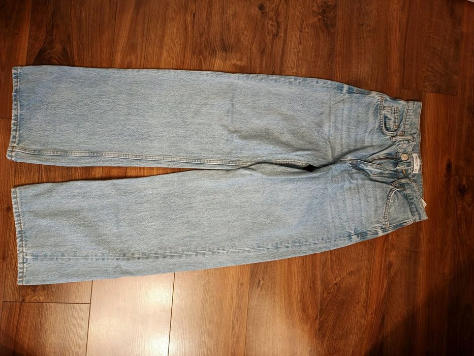 SUPER paka ubrań 12sztuk-rozm 32/34, cena za całość, pullandbear, h&m, Sinsay,