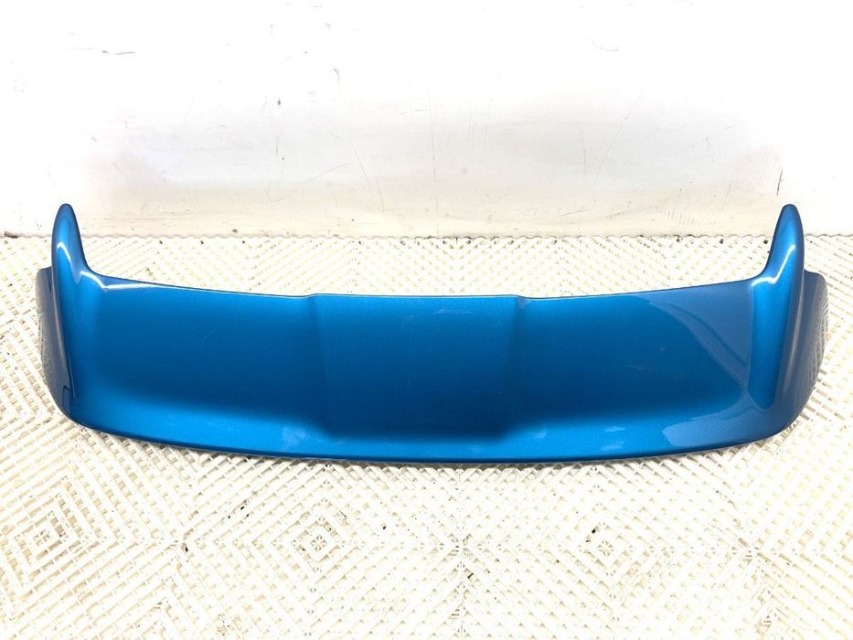 SPOILER  MITSUBISHI MIRAGE / SPACE STAR VI liftback (A0_A) 2012 - 2022 1.0 (A05A) 52 kW [71 KM]